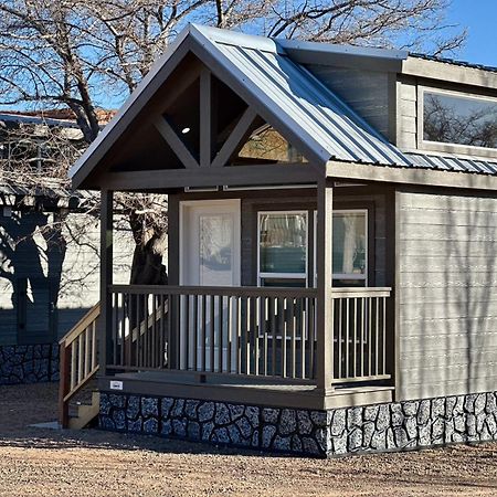 Page Lake Powell Campground - Tiny Homes Exterior foto
